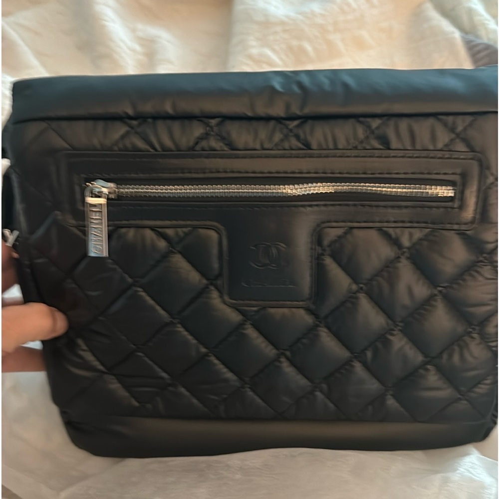 Beauty Black Bag